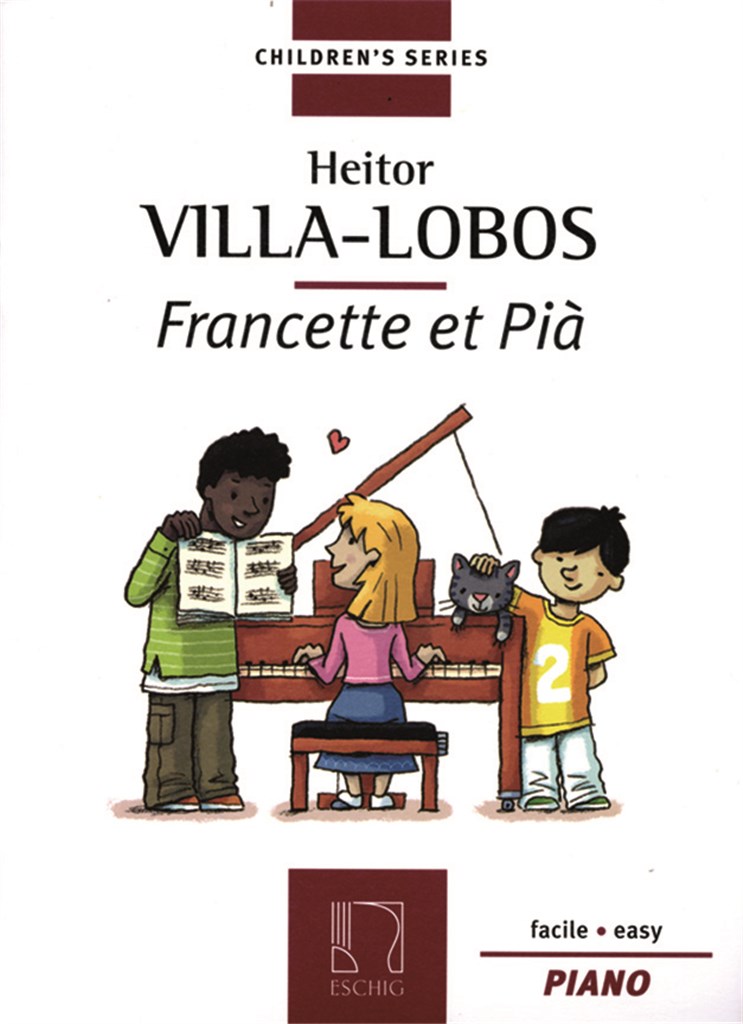 Francette et Pia